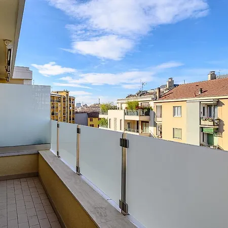 Ampio A 20 Minuti Dal Centro Milan