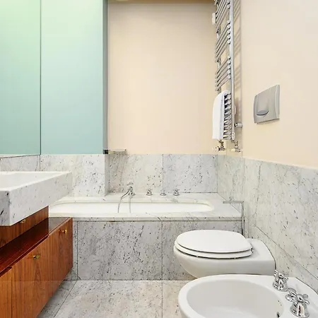 Appartement Ampio A 20 Minuti Dal Centro Milan